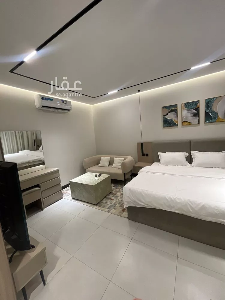 شقة للإيجار في شارع وادي البطحاء, حي الملقا, مدينة الرياض, منطقة الرياض صورة 4