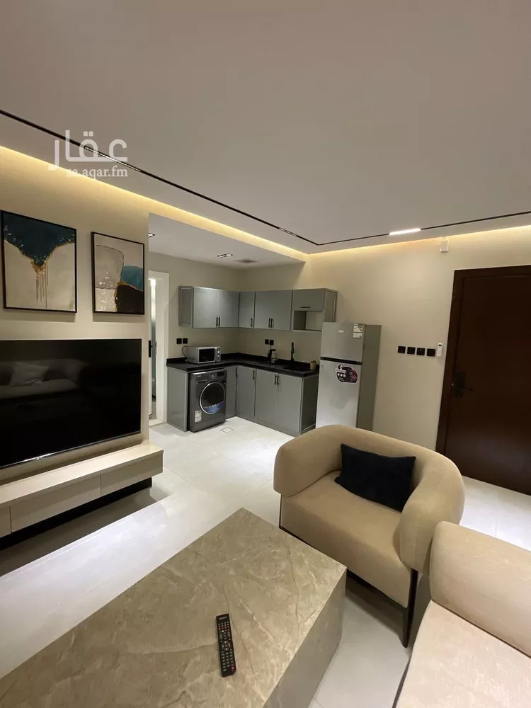 شقة للإيجار في شارع أرطأة بن كعب, حي العقيق, مدينة الرياض, منطقة الرياض صورة 4