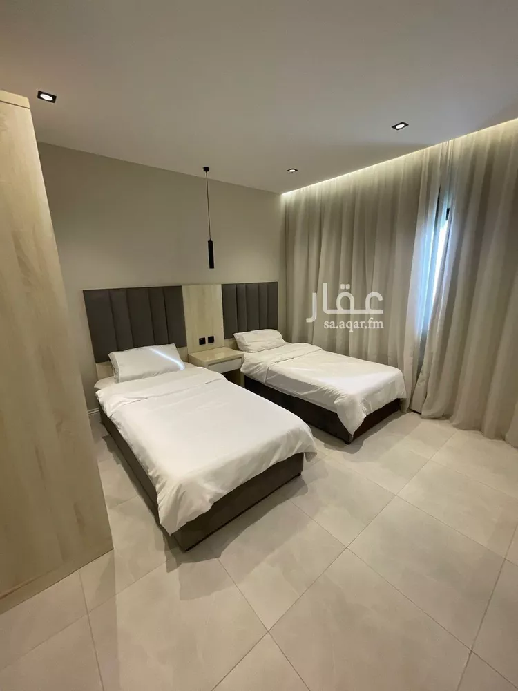 شقة للإيجار في شارع الشيخ عبدالله بن جبرين, حي القيروان, مدينة الرياض, منطقة الرياض صورة 2