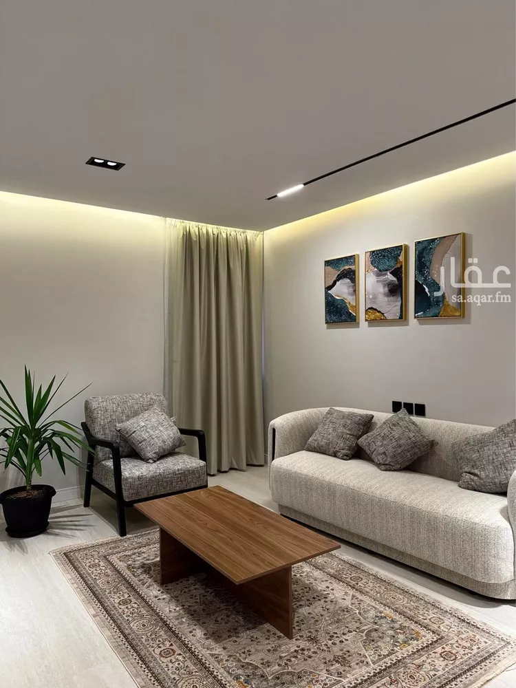 شقة للإيجار في شارع التحلية, حي العقيق, مدينة الرياض, منطقة الرياض صورة 2