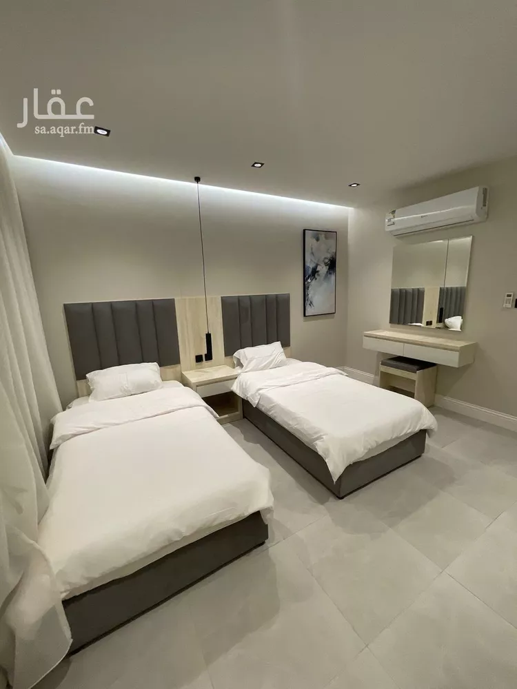 شقة للإيجار في شارع الشيخ عبدالله بن جبرين ، حي القيروان ، الرياض ، منطقة الرياض 8