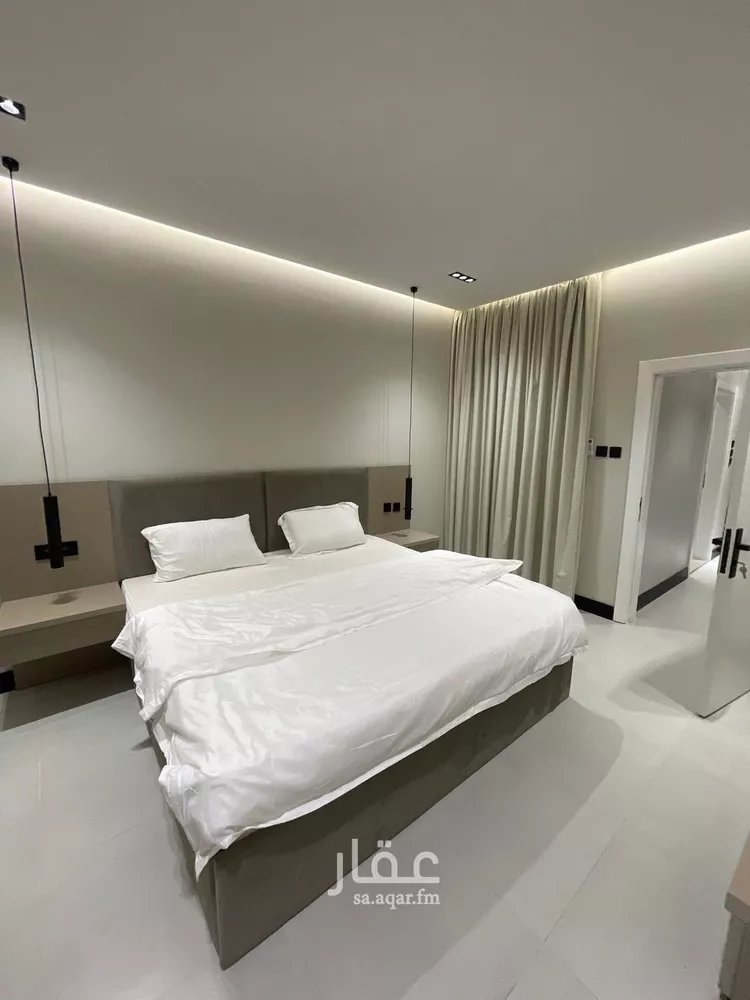شقة للإيجار في شارع وادي البطحاء, حي الملقا, مدينة الرياض, منطقة الرياض صورة 3