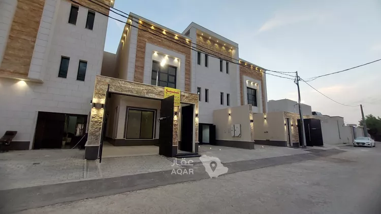 دور للبيع في شارع اسامة الحارثي, حي غرناطة, مدينة المزاحمية, منطقة الرياض 11