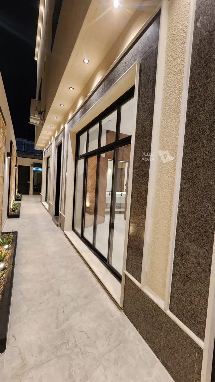 دور للبيع في شارع ابن قدامة, حي غرناطة, مدينة المزاحمية, منطقة الرياض 20