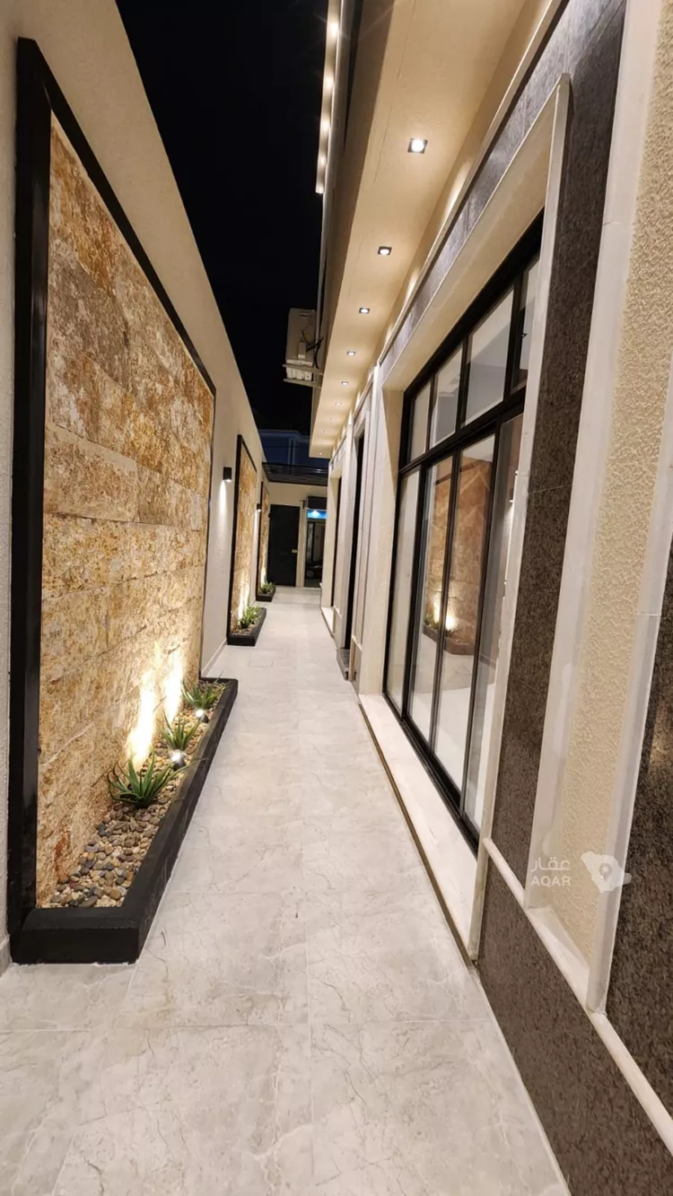 دور للبيع في شارع ابن قدامة, حي غرناطة, مدينة المزاحمية, منطقة الرياض 9