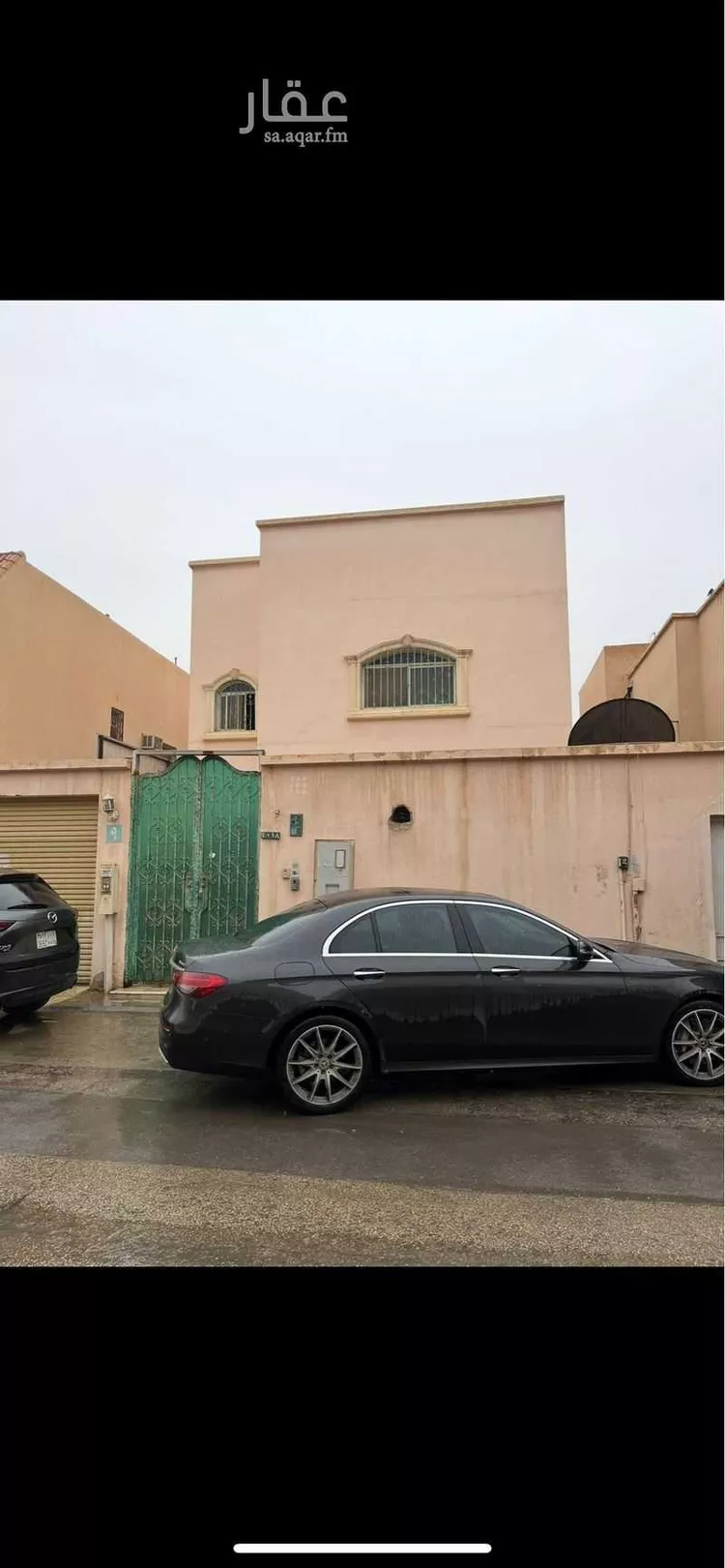 فيلا للبيع في شارع داود بن عمر, حي الروضة, مدينة الرياض, منطقة الرياض
