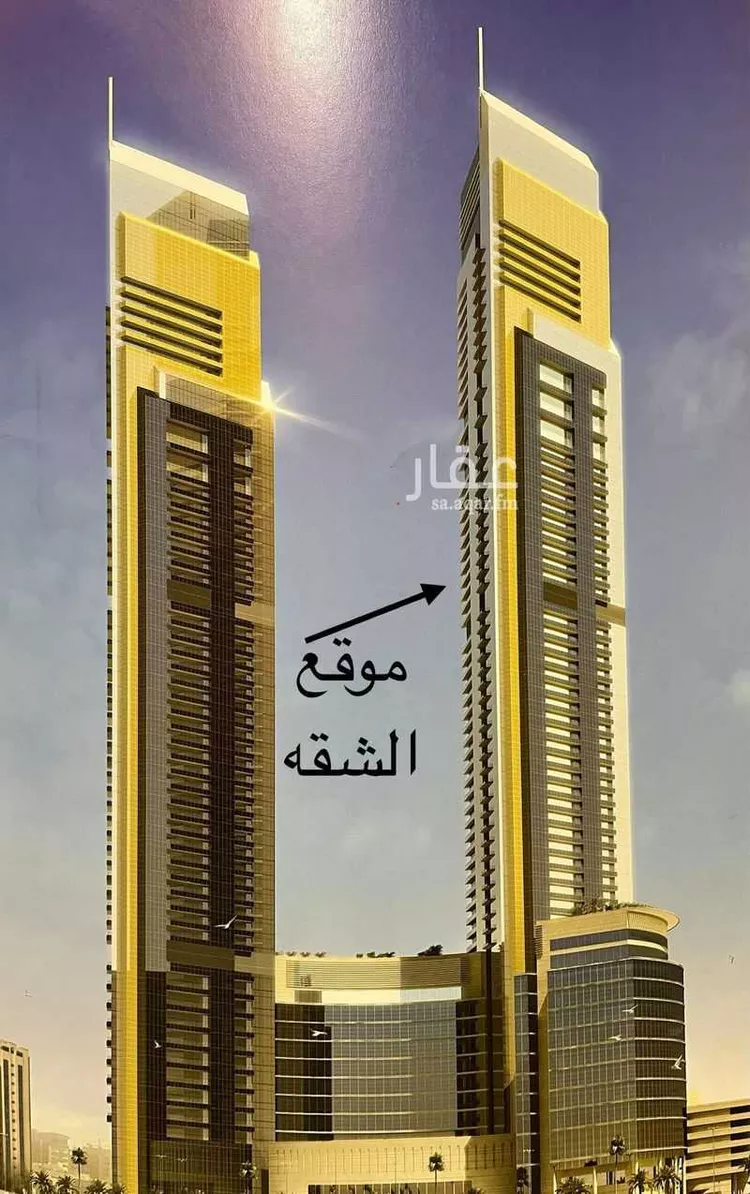 شقة للبيع في حي الشاطئ، 6459 ، طريق الكورنيش الفرعي ، حي الشاطئ ، جدة ، جدة