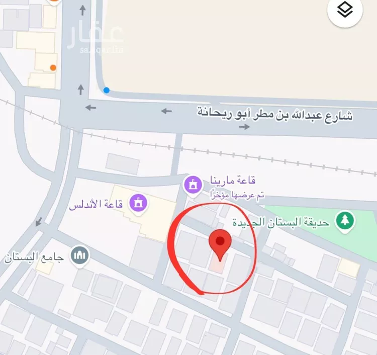 أرض للبيع في شارع زيد اليربوعي, حي الرغامة, مدينة جدة, منطقة مكة المكرمة
