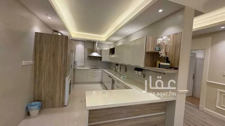 شقة للإيجار في شارع أرجوان, حي الملقا, مدينة الرياض, منطقة الرياض صورة 3