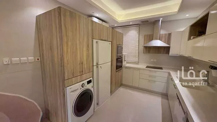 شقة للإيجار في شارع أرجوان, حي الملقا, مدينة الرياض, منطقة الرياض صورة 2