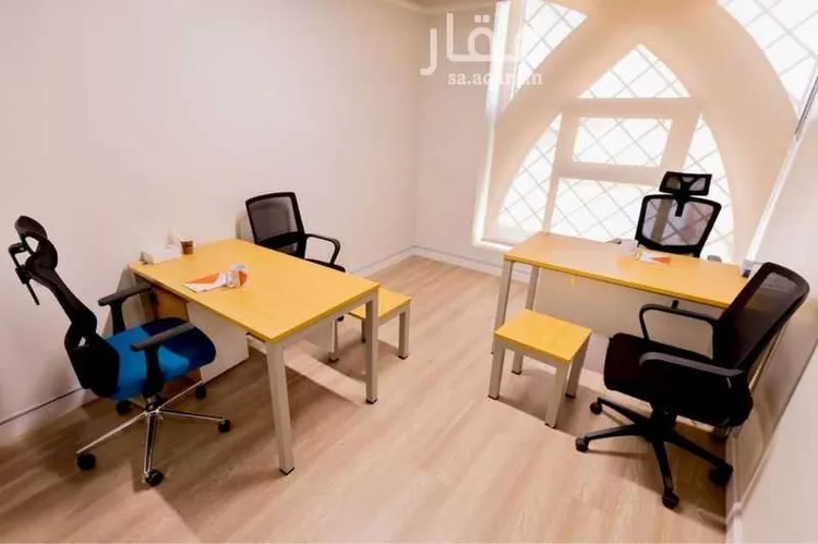 مكتب تجاري للإيجار في شارع الملك عبدالعزيز ابن عبدالرحمن سعود الفرعي, حي العارض, مدينة الرياض, منطقة الرياض صورة 2
