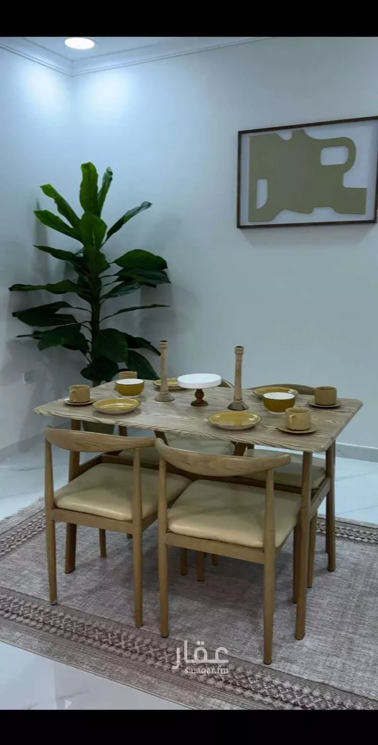 Furnished Apartment for Booking in Dammam Ash Shulah 10