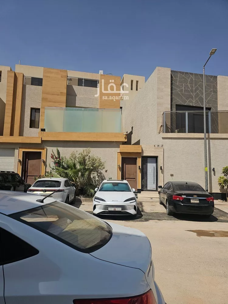 فيلا للبيع في شارع إبراهيم بن ضويان, حي المونسية, مدينة الرياض, منطقة الرياض صورة 3