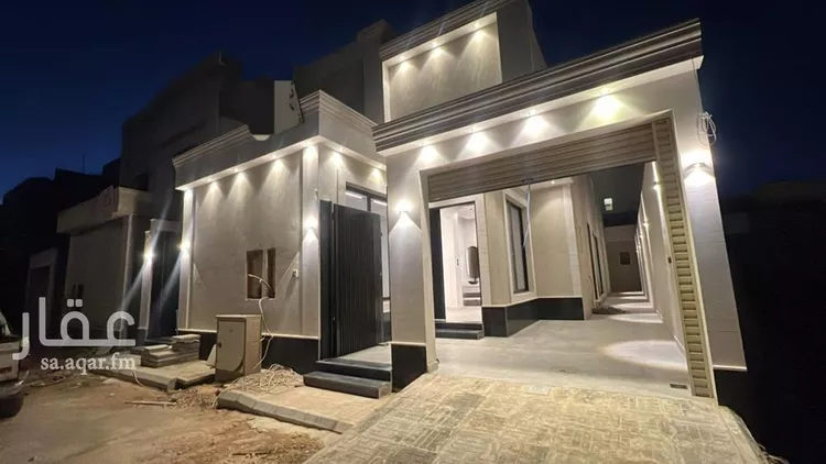 دور للبيع في شارع 315 الجنادرية, حي الجنادرية, مدينة الرياض, منطقة الرياض صورة 2