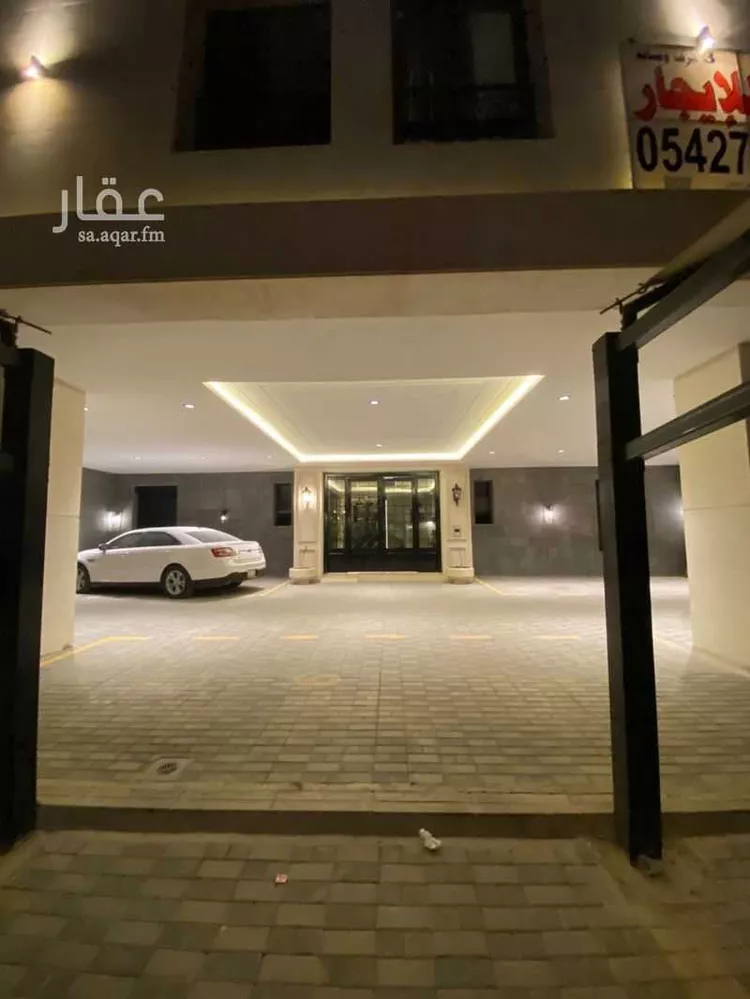 شقة للإيجار في شارع رقم 417 ، حي النرجس ، الرياض ، منطقة الرياض