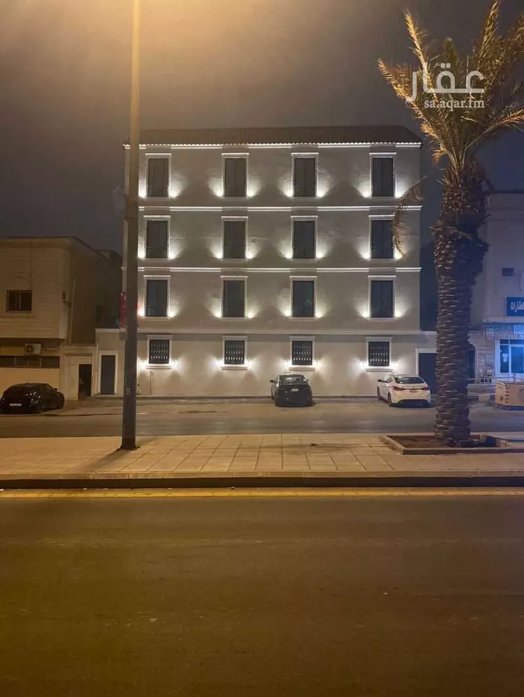 عمارة للبيع في شارع سماحة الشيخ محمد بن صالح بن محمد العثي, حي أم الحمام الغربي, مدينة الرياض, منطقة الرياض صورة 2