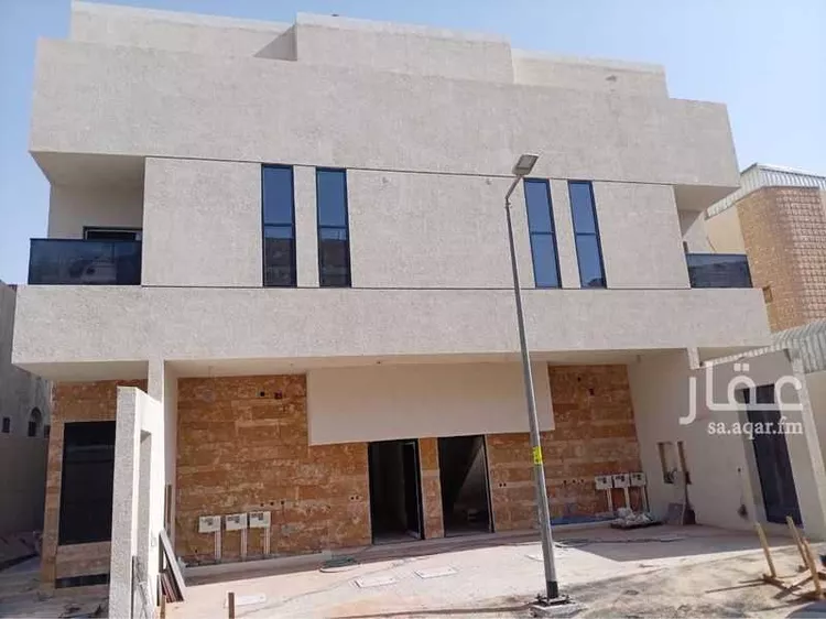 فيلا للبيع في شارع النابغة التغلبي, حي أم الحمام الغربي, مدينة الرياض, منطقة الرياض صورة 2