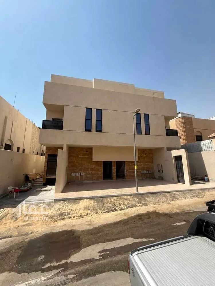 فيلا للبيع في شارع النابغة التغلبي, حي أم الحمام الغربي, مدينة الرياض, منطقة الرياض صورة 3