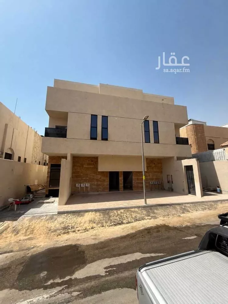 فيلا للبيع في شارع النابغة التغلبي, حي أم الحمام الغربي, مدينة الرياض, منطقة الرياض صورة 4