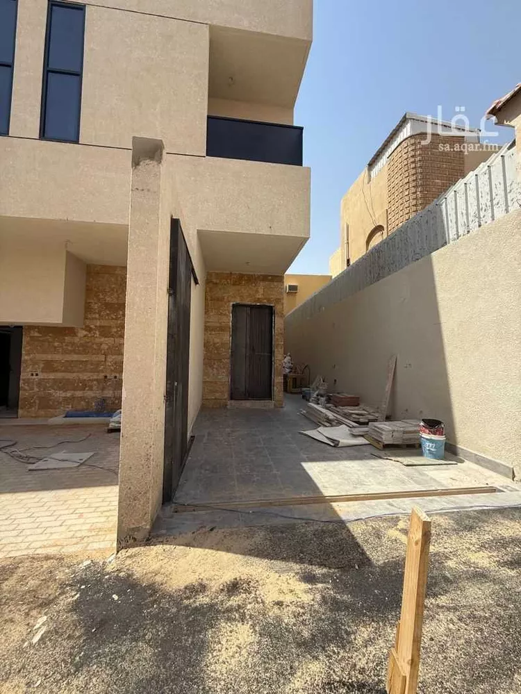 فيلا للبيع في شارع النابغة التغلبي, حي أم الحمام الغربي, مدينة الرياض, منطقة الرياض صورة 5