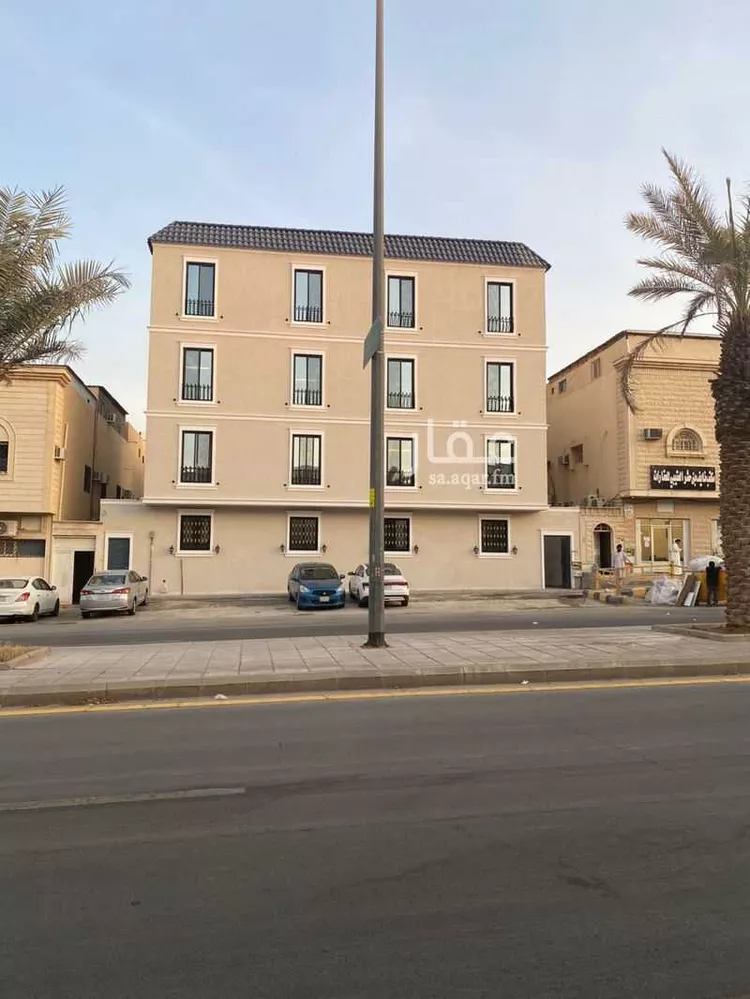 عمارة للبيع في شارع سماحة الشيخ محمد بن صالح بن محمد العثي, حي أم الحمام الغربي, مدينة الرياض, منطقة الرياض