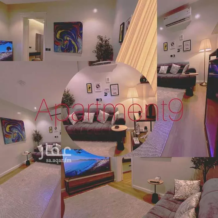 Furnished Apartment for Booking in Riyadh Al Malqa 8