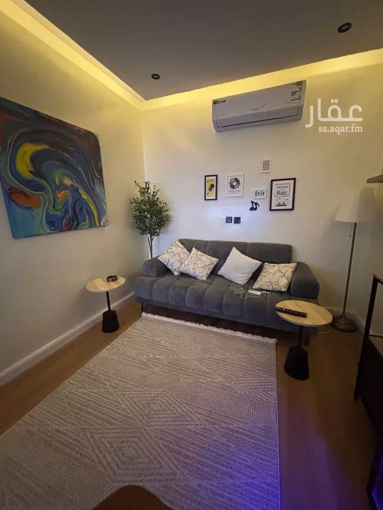 شقة مفروشة للحجز في شارع الأفاضلة ، حي الملقا ، الرياض ، منطقة الرياض صورة 4