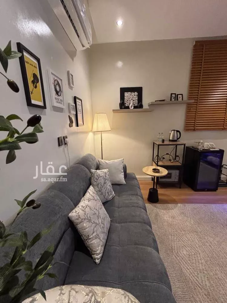 Furnished Apartment for Booking in Riyadh Al Malqa 14