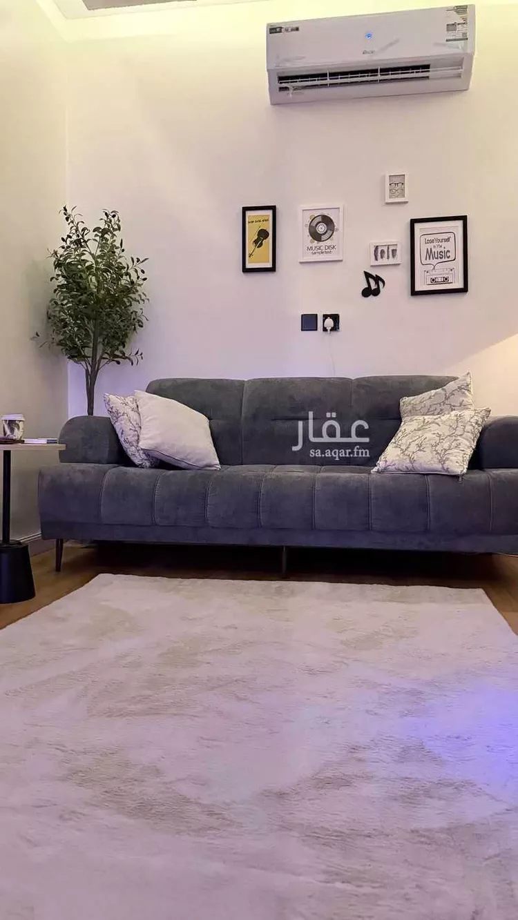 Furnished Apartment for Booking in Riyadh Al Malqa 17