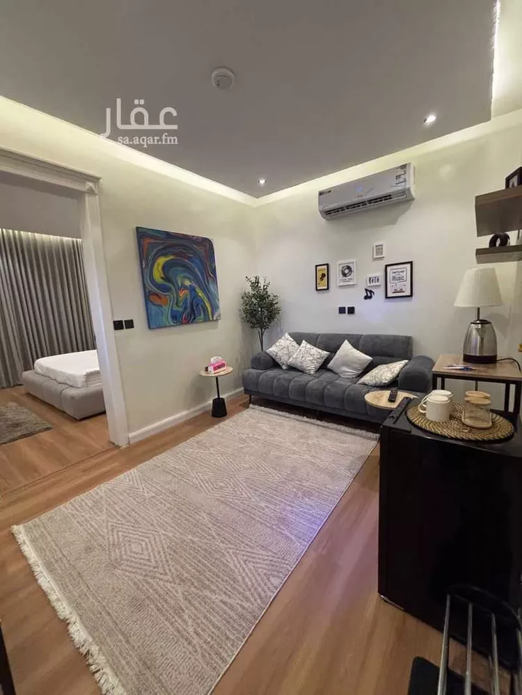 شقة مفروشة للحجز في شارع الأفاضلة ، حي الملقا ، الرياض ، منطقة الرياض صورة 4