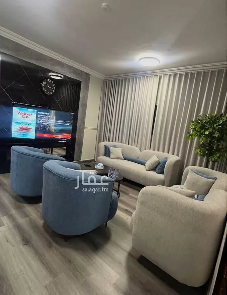 شقة مفروشة للحجز في شارع محمد بن أبي علي ، حي العزيزية ، الرياض ، منطقة الرياض صورة 3