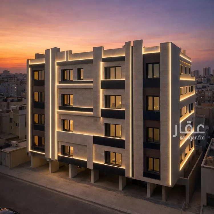 Apartment for Sale in Jeddah As Salamah