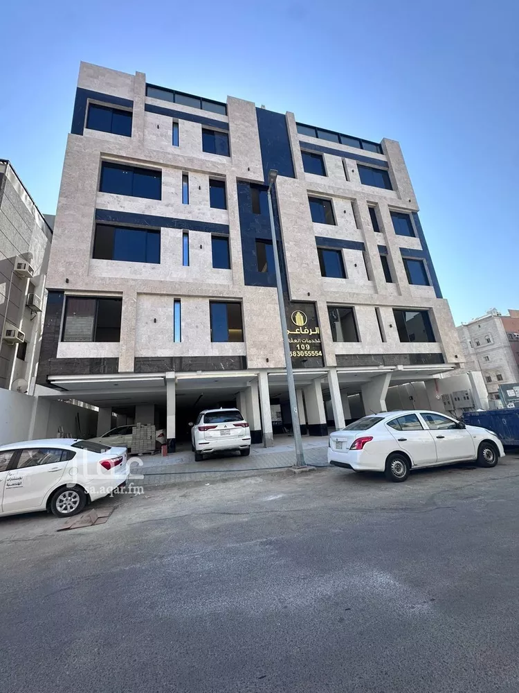 شقة للبيع في شارع اركوان الرومي, حي النعيم, مدينة جدة, منطقة مكة المكرمة