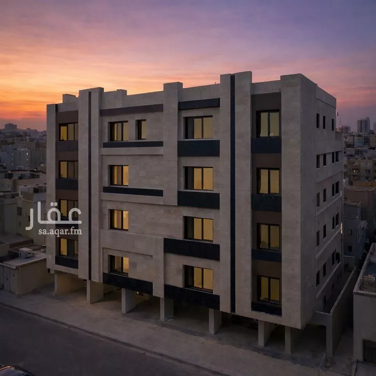 Apartment for Sale in Jeddah As Salamah