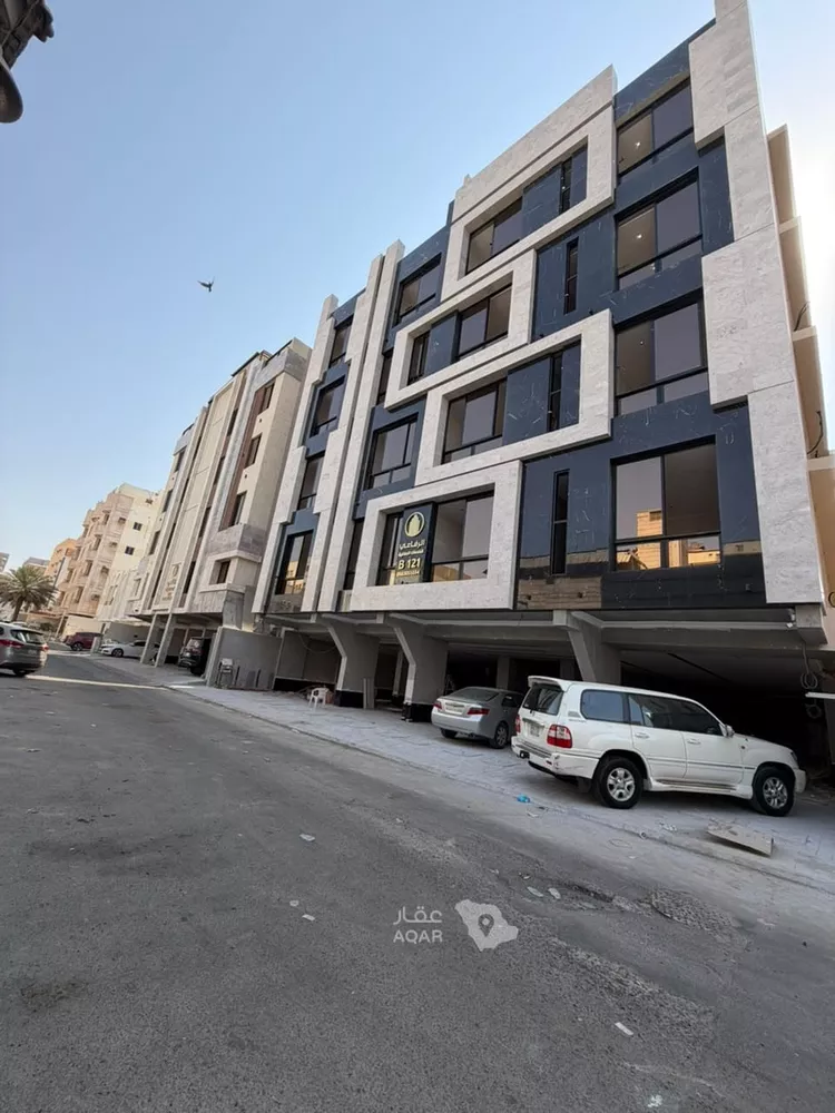 Apartment for Sale in Jeddah As Salamah