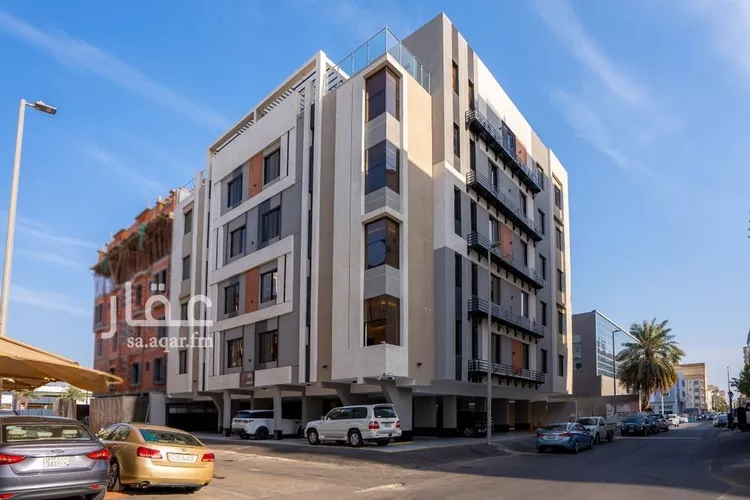 شقة للبيع في شارع محمد علي مغربي, حي الروضة, مدينة جدة, منطقة مكة المكرمة