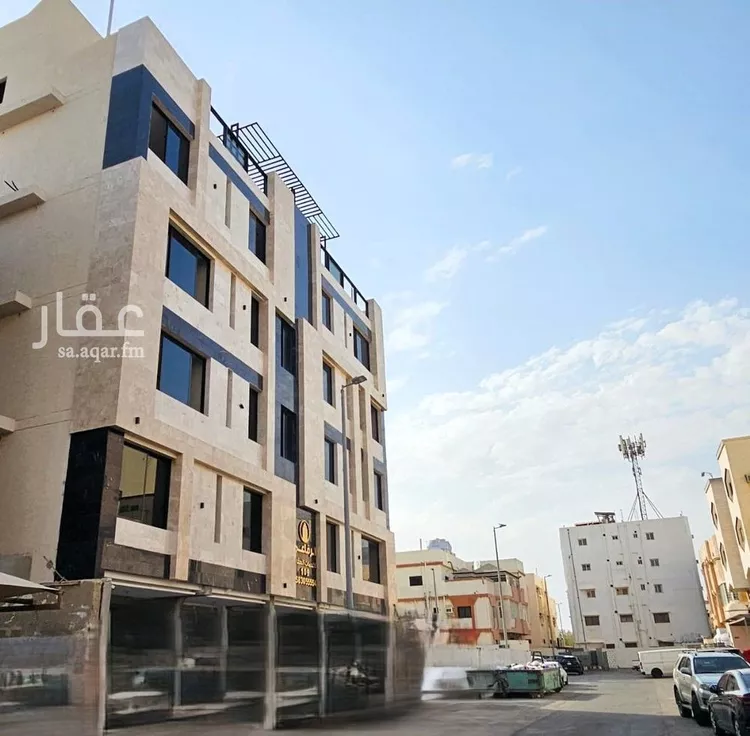 شقة للبيع في شارع اركوان الرومي, حي النعيم, مدينة جدة, منطقة مكة المكرمة صورة 2