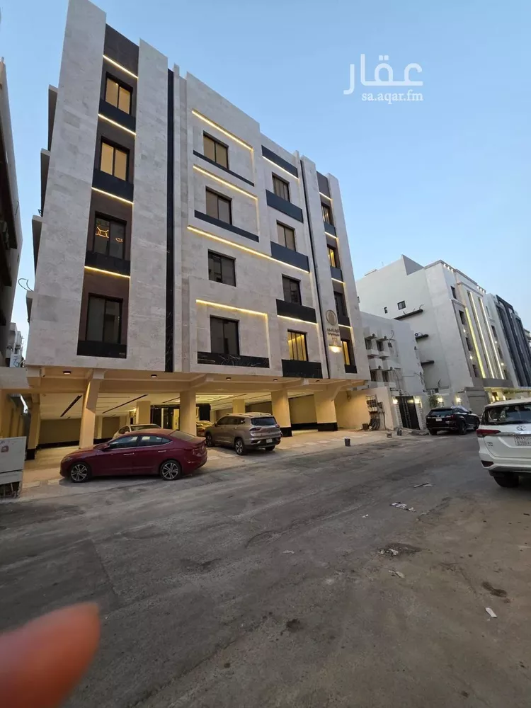 Apartment for Sale in Jeddah As Salamah