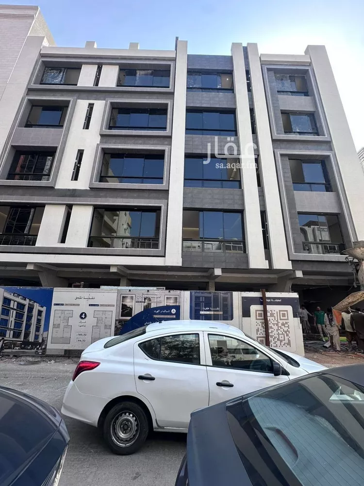 شقة للبيع في شارع الحكيم المغربي, حي الروضة, مدينة جدة, منطقة مكة المكرمة