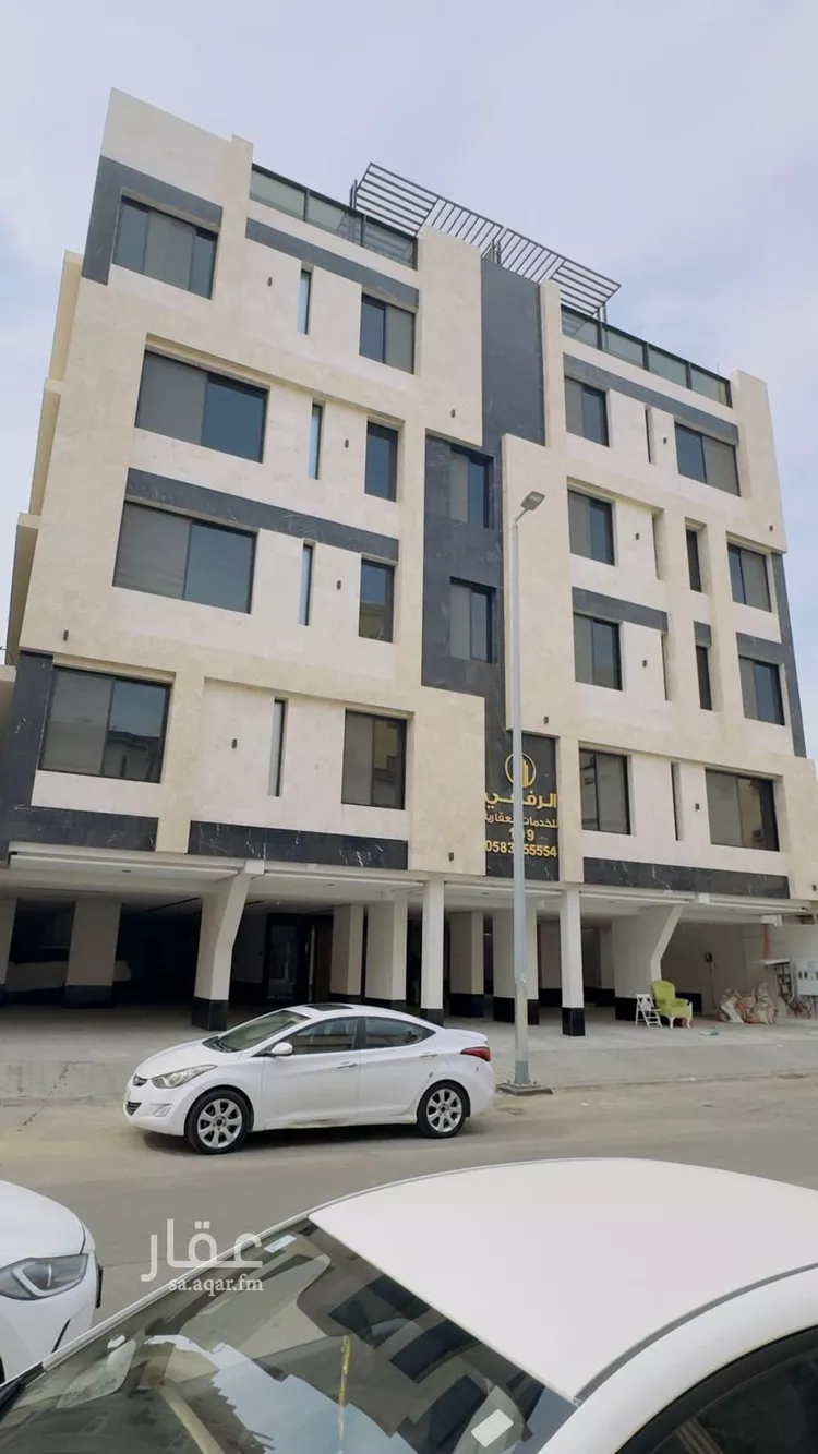 شقة للبيع في شارع اركوان الرومي, حي النعيم, مدينة جدة, منطقة مكة المكرمة 1 صورة