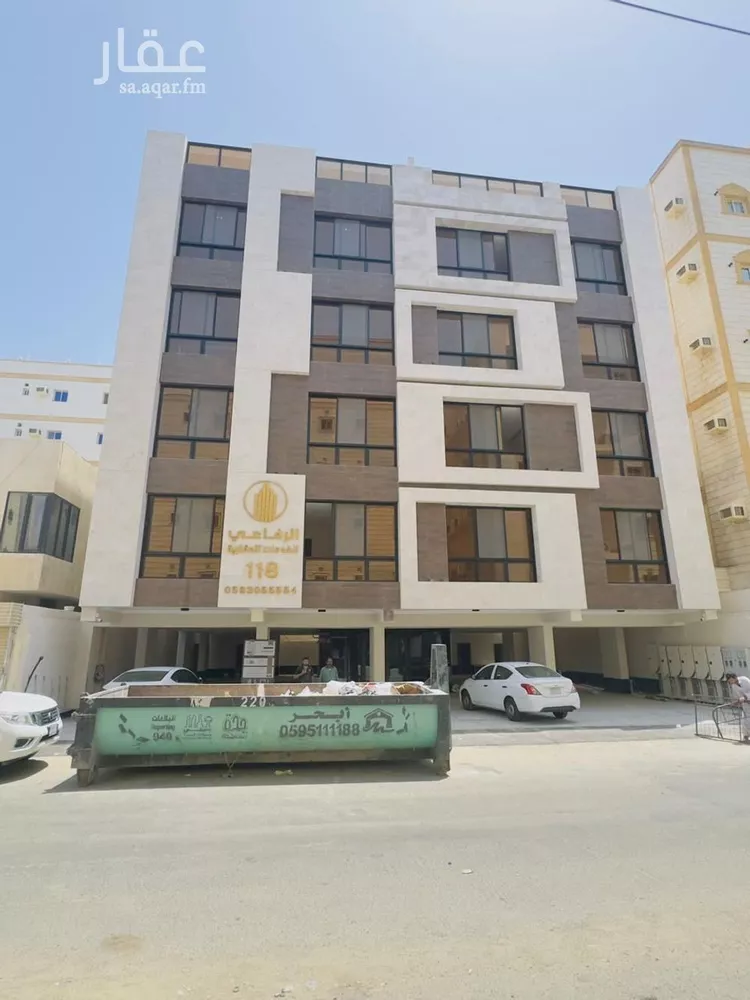 Apartment for Sale in Jeddah Al Bawadi