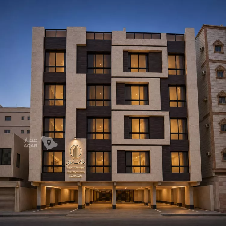 Apartment for Sale in Jeddah Al Bawadi