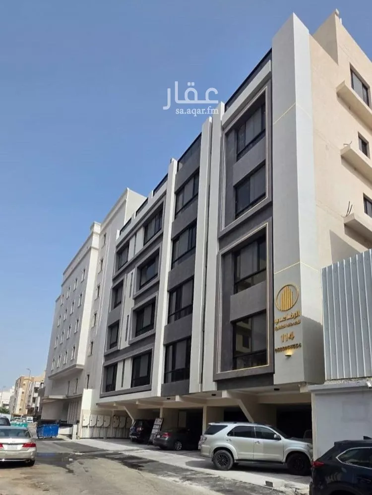 شقة للبيع في شارع الحكيم المغربي, حي الروضة, مدينة جدة, منطقة مكة المكرمة
