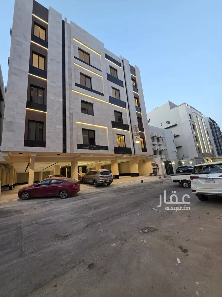 Apartment for Sale in Jeddah As Salamah