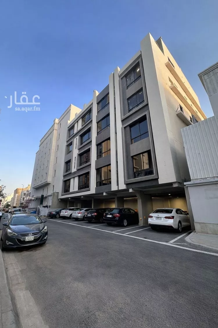 شقة للبيع في شارع الحكيم المغربي, حي الروضة, مدينة جدة, منطقة مكة المكرمة