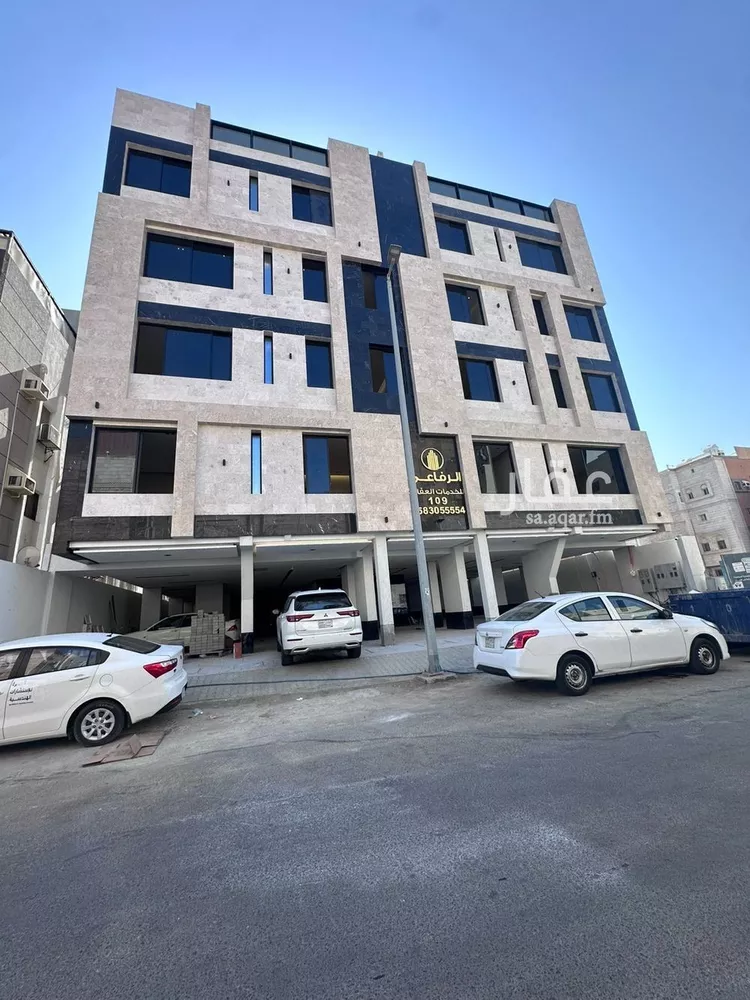 شقة للبيع في شارع اركوان الرومي, حي النعيم, مدينة جدة, منطقة مكة المكرمة