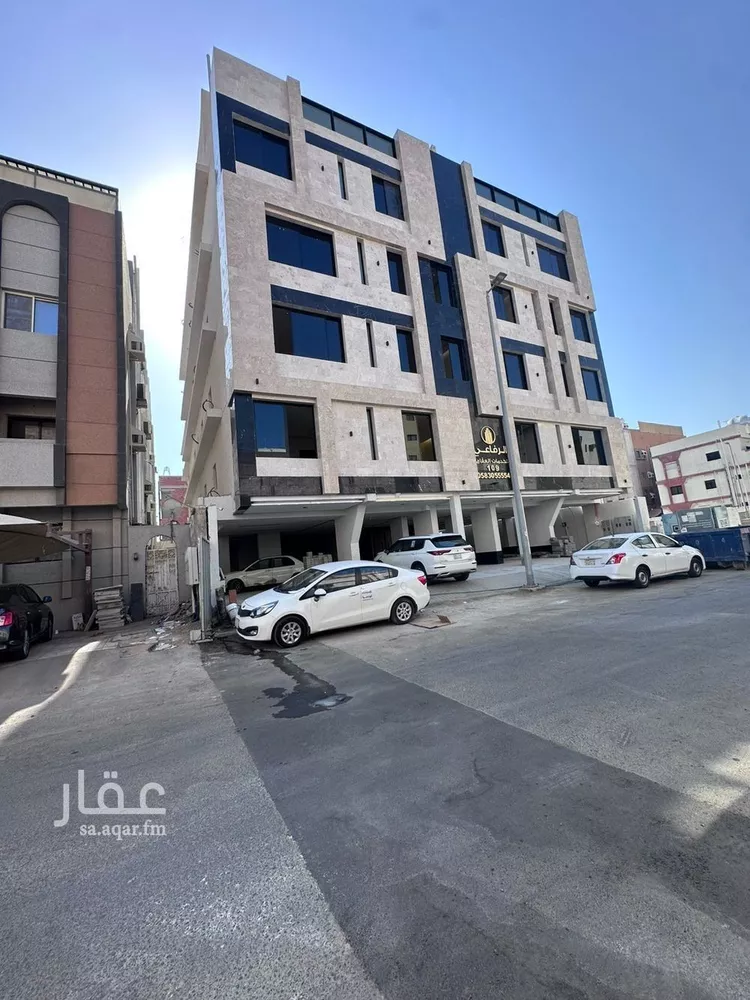 شقة للبيع في شارع اركوان الرومي, حي النعيم, مدينة جدة, منطقة مكة المكرمة