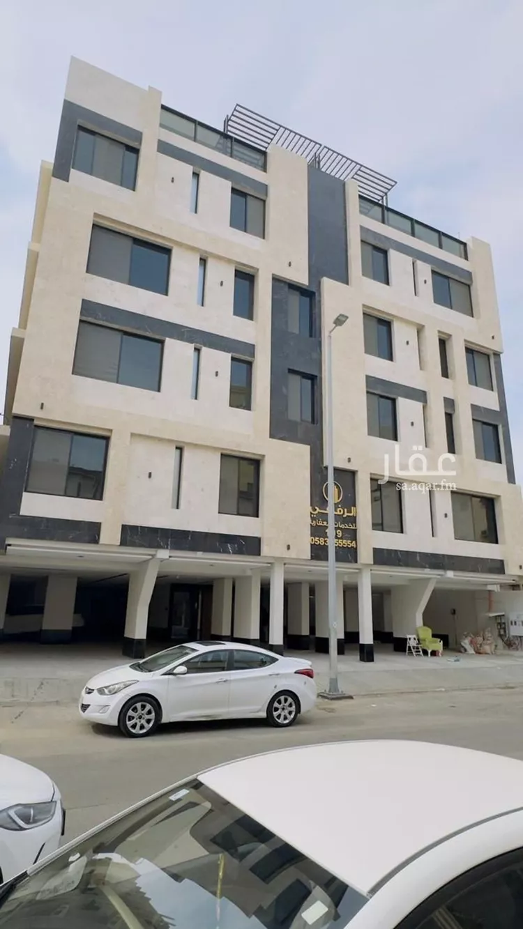 شقة للبيع في شارع اركوان الرومي, حي النعيم, مدينة جدة, منطقة مكة المكرمة