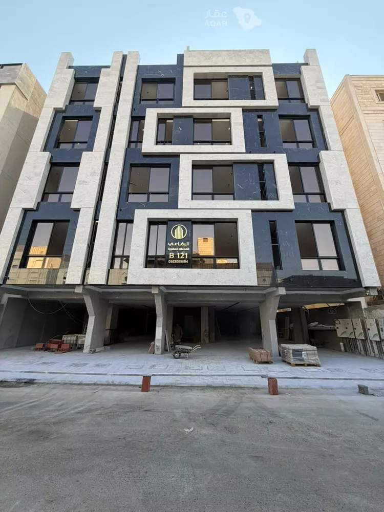 Apartment for Sale in Jeddah As Salamah
