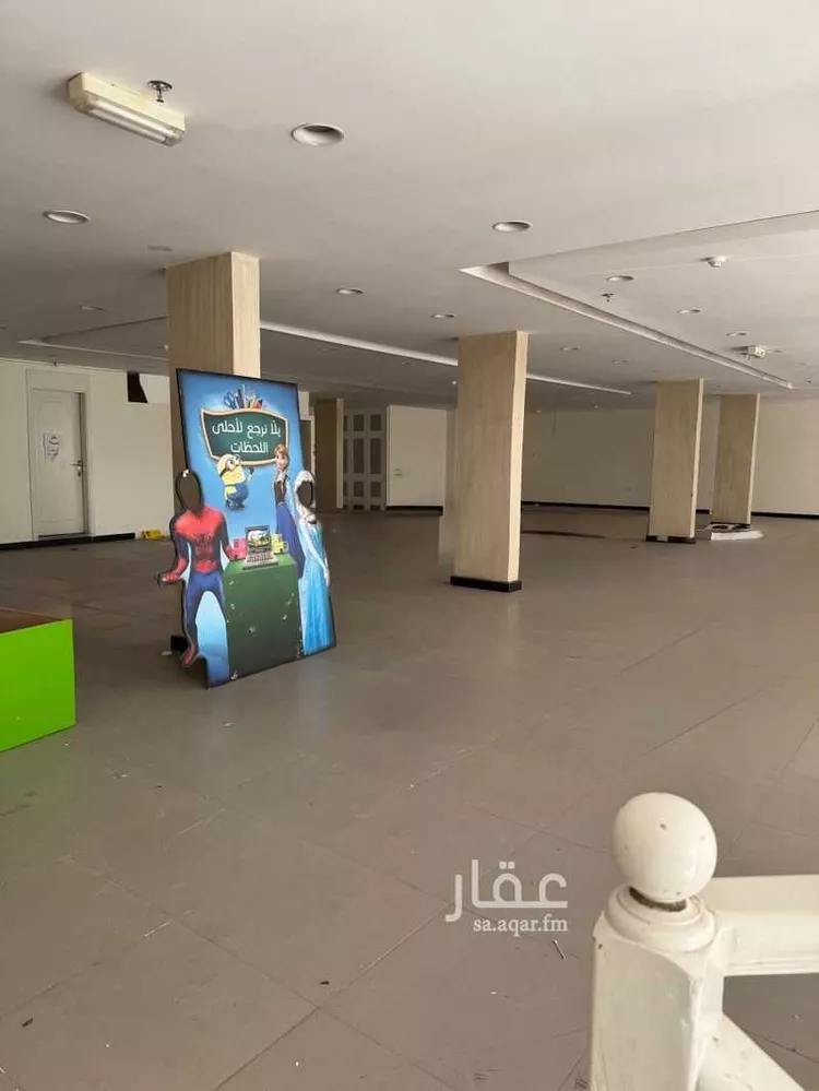 عمارة للإيجار في شارع زهرة الربيع, حي النهضة, مدينة بريده, منطقة القصيم صورة 4